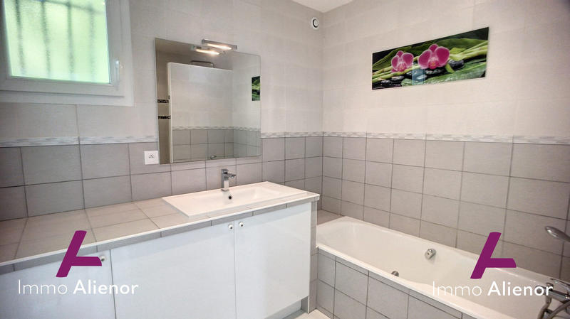 Maison - 154 m² - 8 pièces