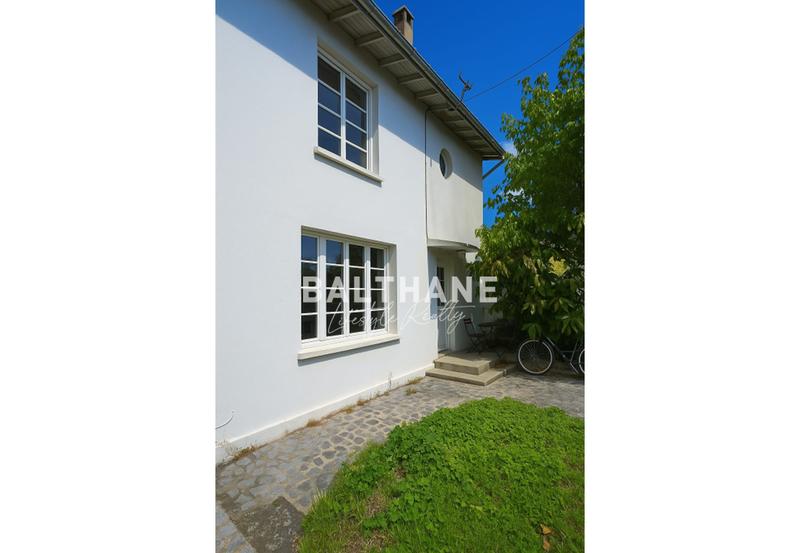 Maison - 105 m² - 4 pièces