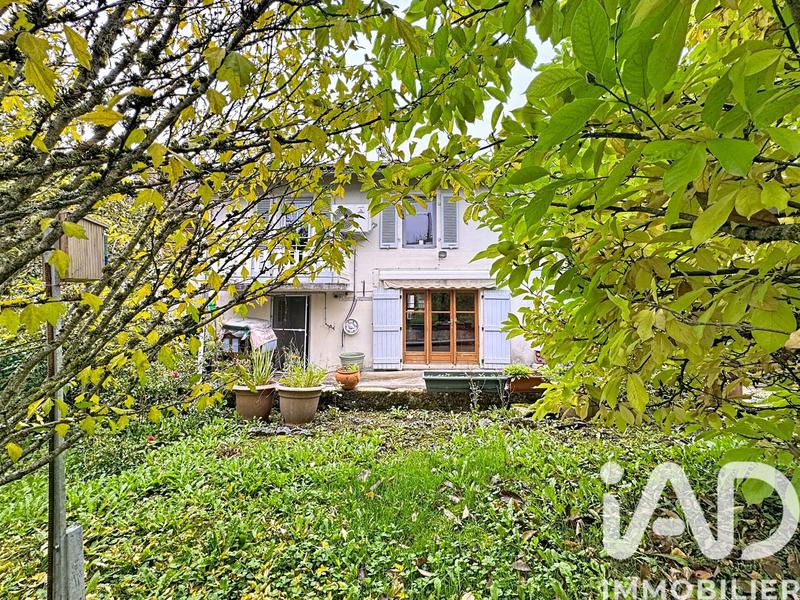 Maison de village - 112 m² - 4 pièces