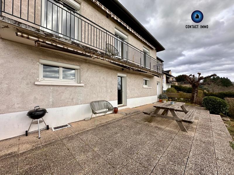 Maison - 192 m² - 5 pièces