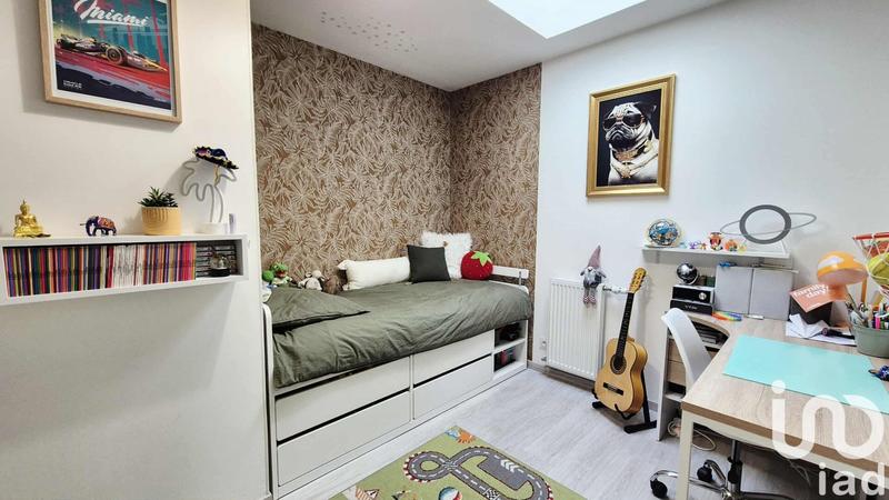 Appartement - 90 m² - 4 pièces