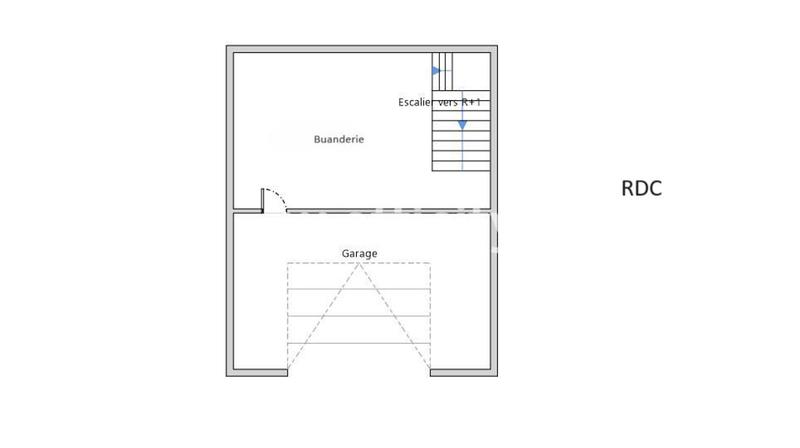 Maison - 73 m² - 3 pièces