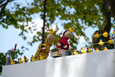 Spectacle : les Impavides Bretons Par la Cie la Mandale