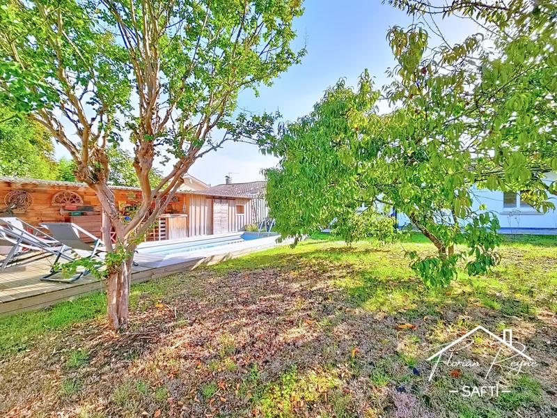 Maison - 131 m² - 4 pièces