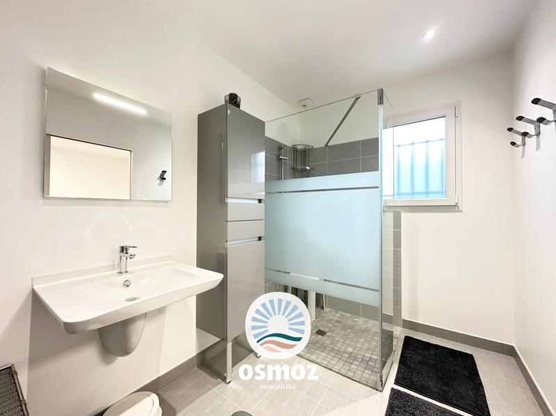 Maison - 122 m² - 5 pièces