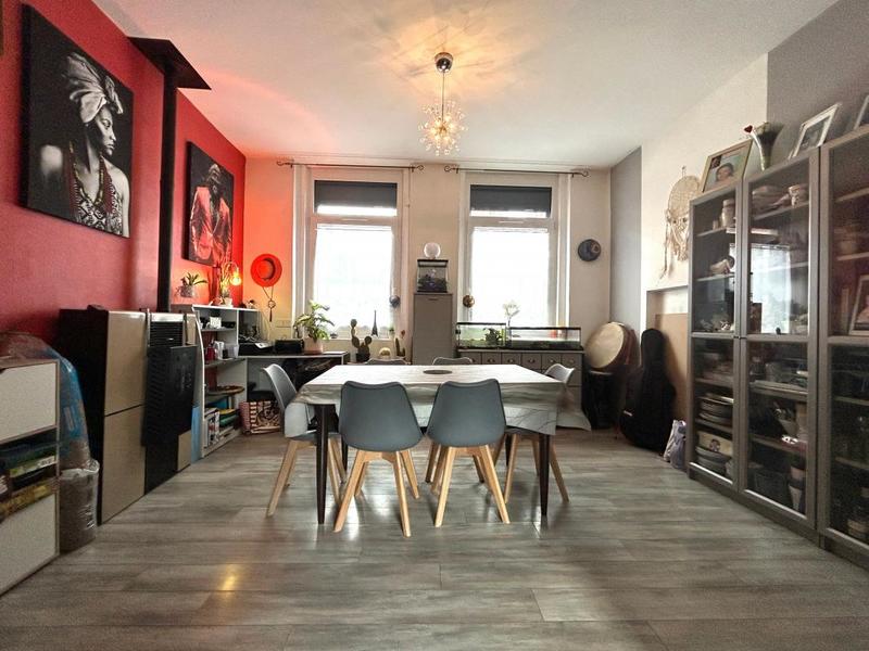 Maison - 103 m² - 4 pièces