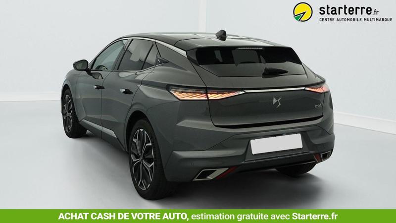 Ds Ds 4 PureTech 130 Eat8 Rivoli