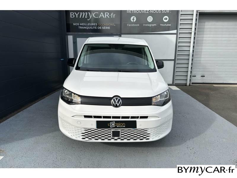 Volkswagen Caddy (30) Cargo Maxi 1.5 Tsi 114 Dsg7 Business Plus