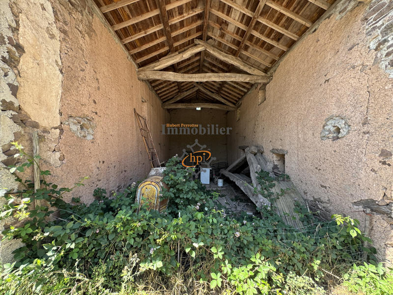 Terrain de loisirs - 811 m²