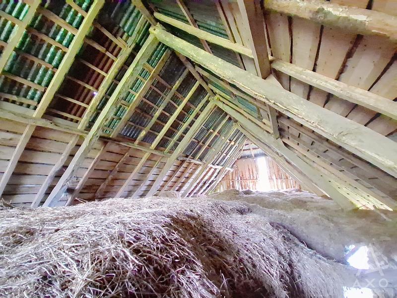 Grange - 62 m² - 1 pièce