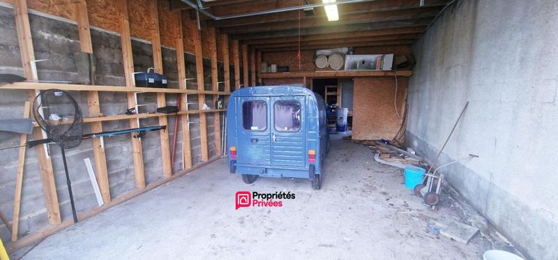 Maison - 138 m² - 6 pièces