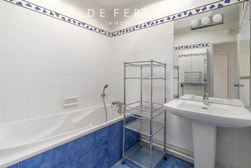 Duplex - 154 m² - 6 pièces