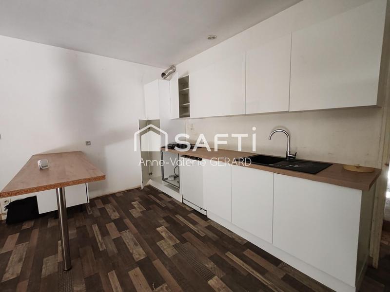 Maison - 112 m² - 5 pièces