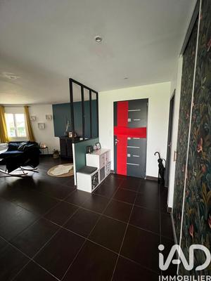 Maison - 144 m² - 8 pièces