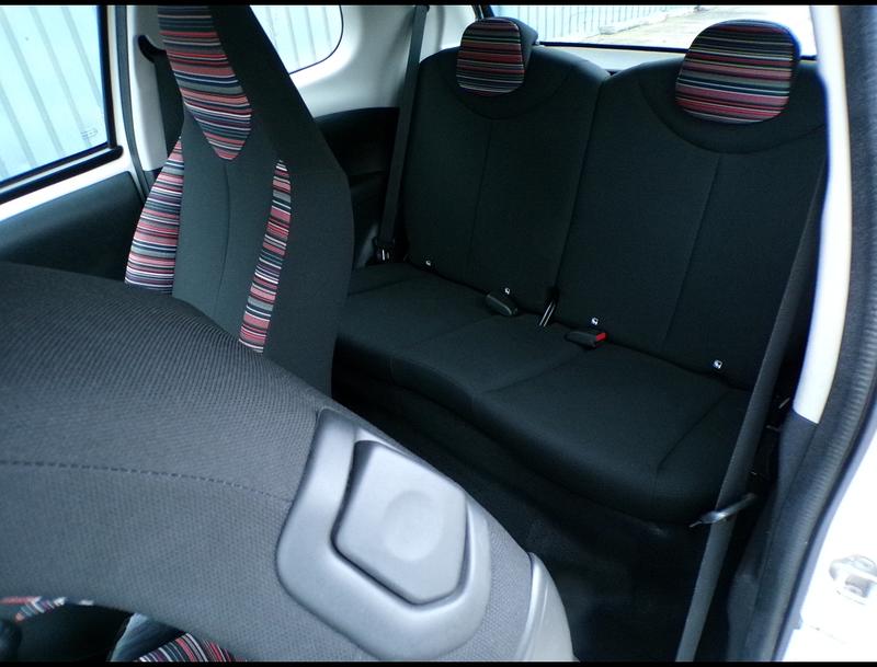 Citroën C1 Vti 68 Feel Bvm