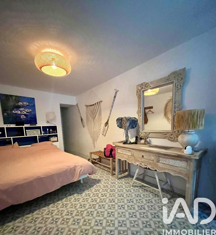 Maison de village - 84 m² - 4 pièces