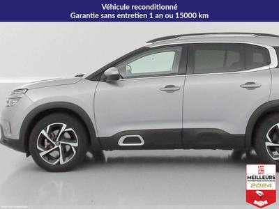 Citroën C5 Aircross 1.2 Puretech 130ch Shine Eat8