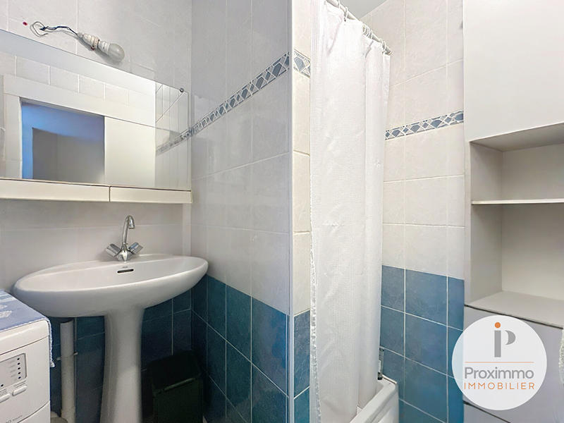 Appartement - 50 m² - 2 pièces