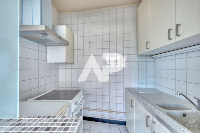 Appartement - 29 m² - 1 pièce