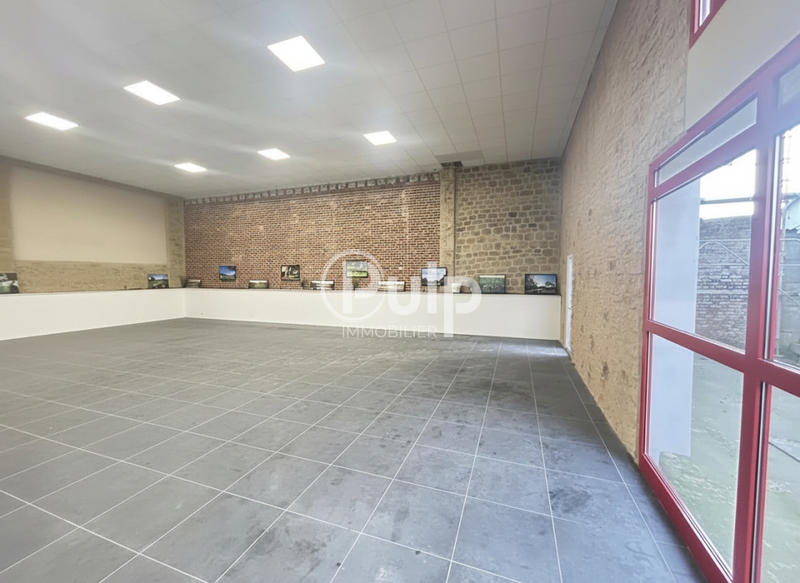 Immeuble - 450 m² - 7 pièces