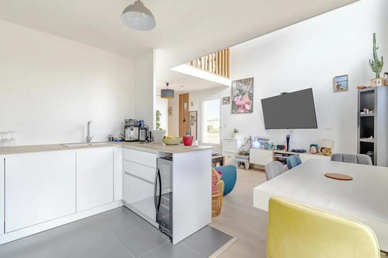 Duplex - 81 m² - 4 pièces