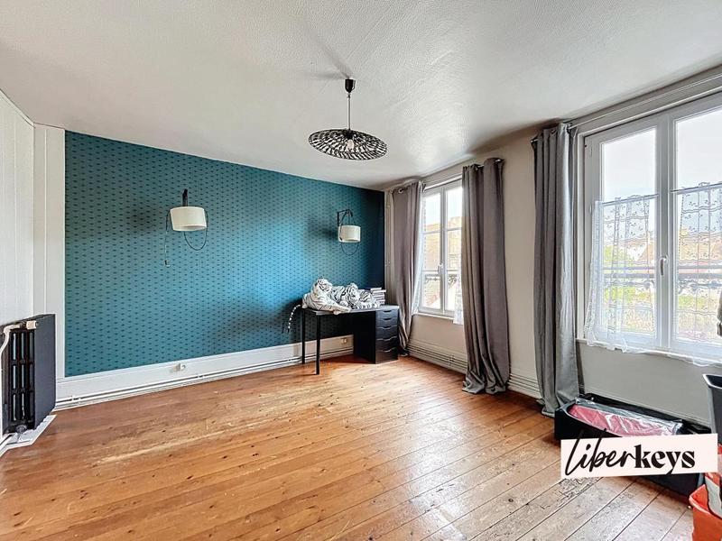 Maison de ville - 135 m² - 5 pièces