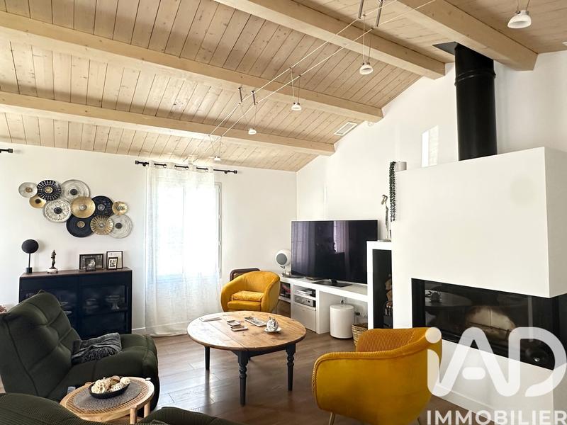 Maison - 133 m² - 5 pièces