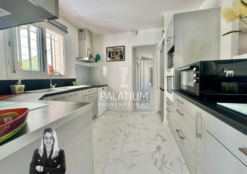 Villa - 124 m² - 5 pièces