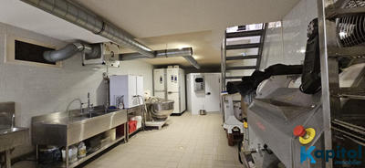 Fonds de commerce - Hôtellerie / Restauration - 200 m²