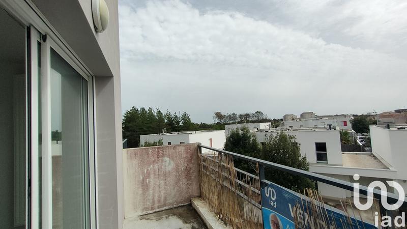 Duplex - 64 m² - 3 pièces