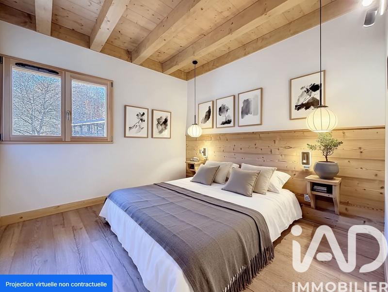 Appartement - 109 m² - 5 pièces