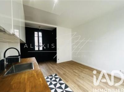 Appartement - 36 m² - 2 pièces