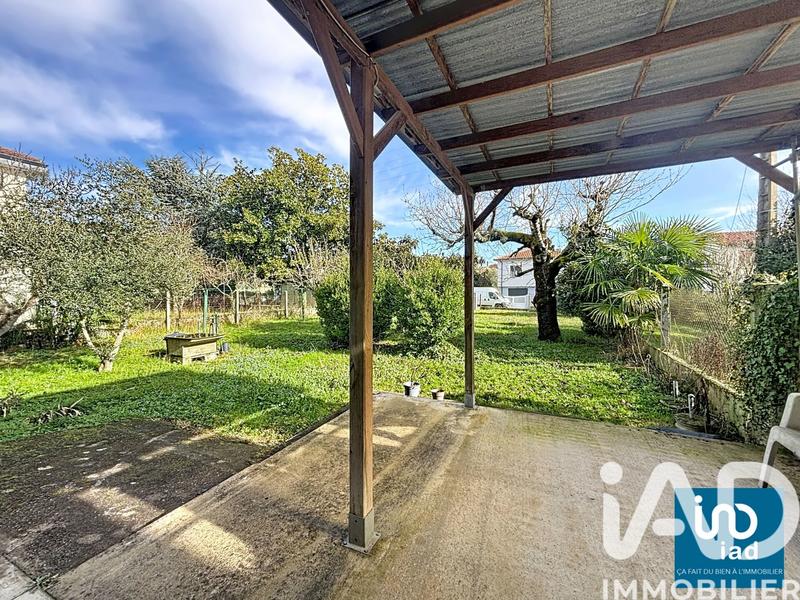 Maison - 76 m² - 4 pièces