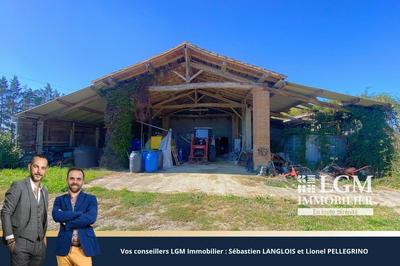 Ferme - 173 m² - 5 pièces