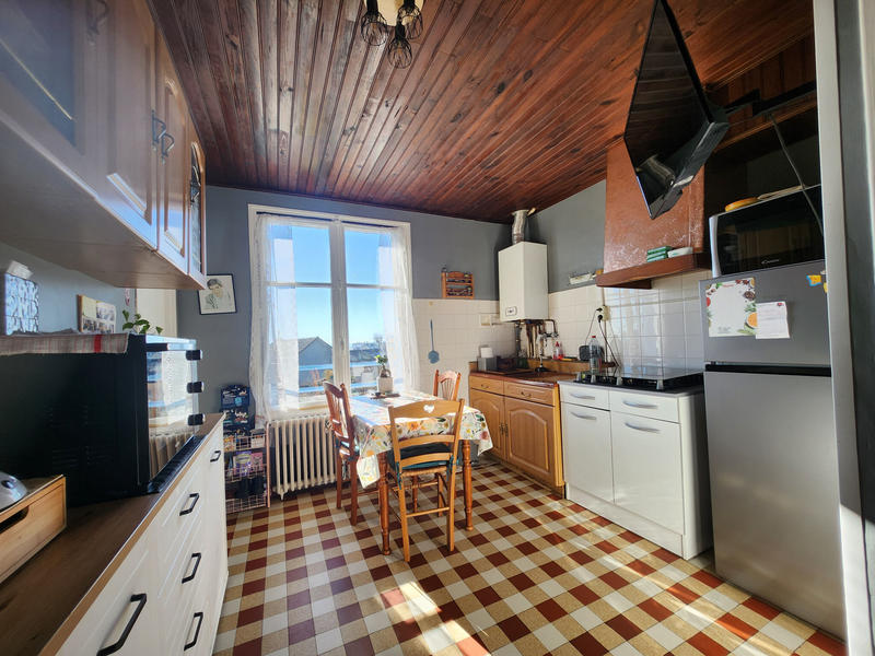 Maison - 67 m² - 4 pièces