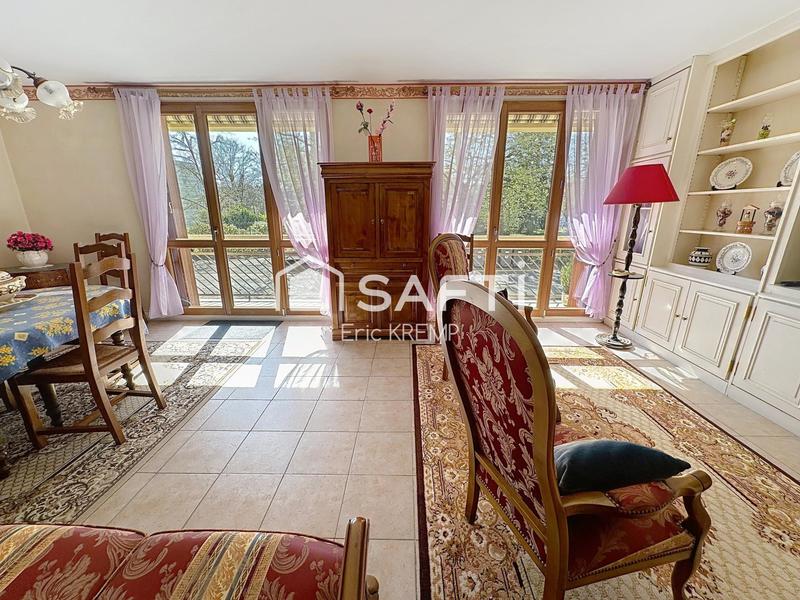 Appartement - 83 m² - 5 pièces