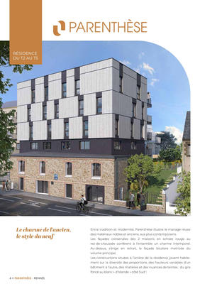 Appartement - 103 m² - 4 pièces