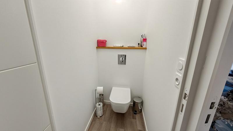 Appartement - 63 m² - 3 pièces