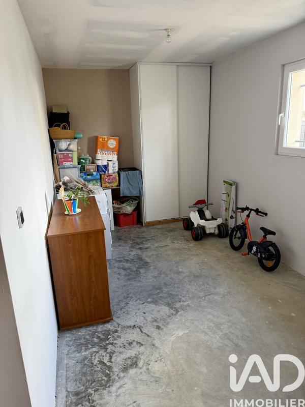 Maison - 98 m² - 4 pièces