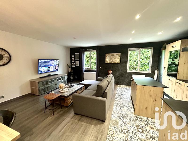 Maison - 95 m² - 6 pièces