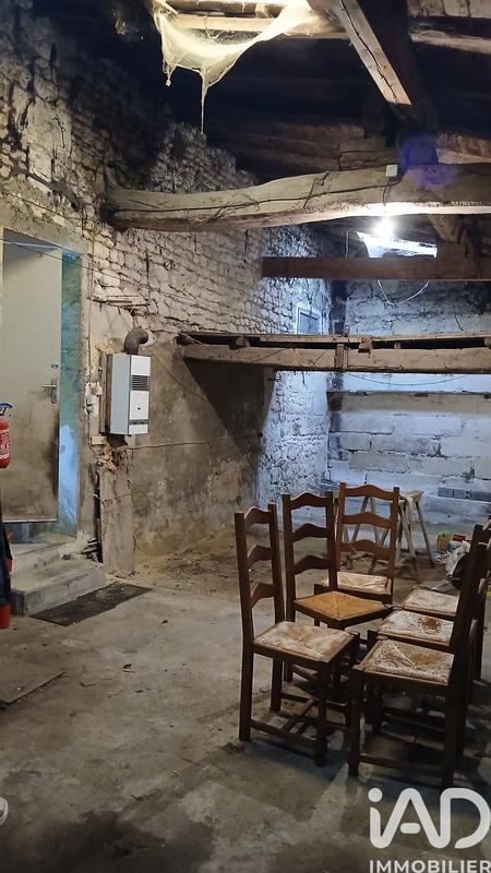 Maison - 72 m² - 4 pièces