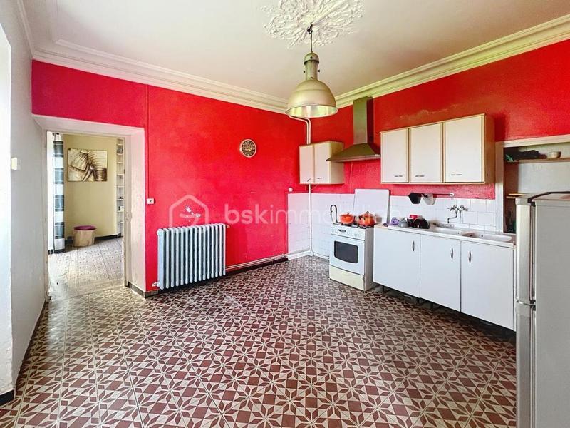 Mas - 150 m² - 7 pièces