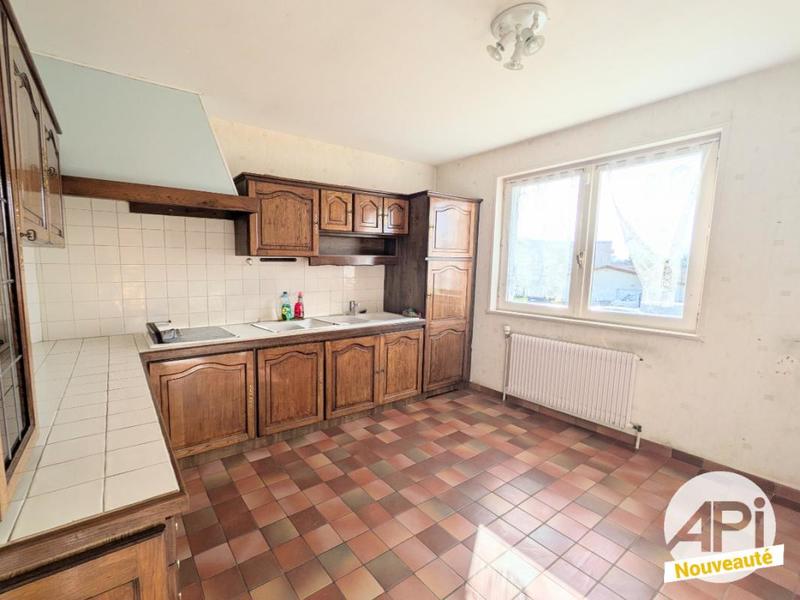 Maison - 87 m² - 3 pièces