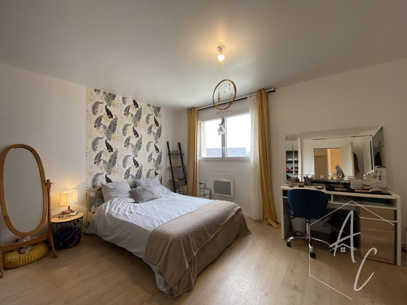 Maison contemporaine - 123 m² - 6 pièces