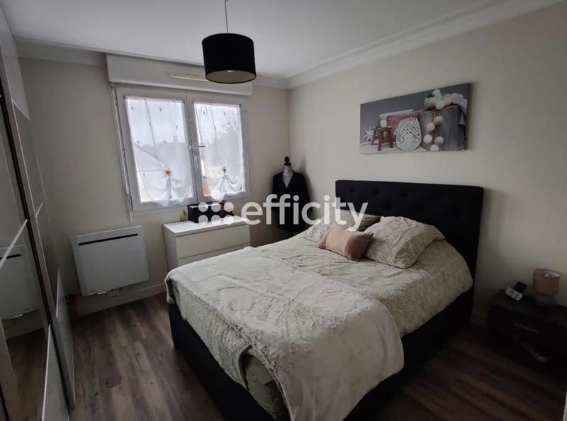 Appartement - 92 m² - 5 pièces