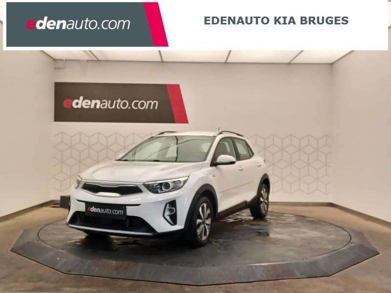 Kia Stonic 1.0 t-GDi 120 ch Mhev Dct7 Active Business