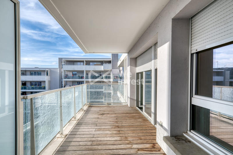 Appartement - 37 m² - 2 pièces