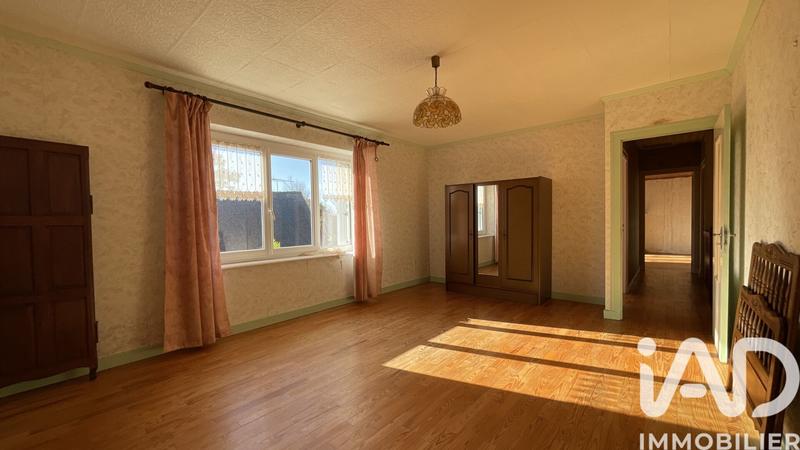 Maison - 135 m² - 5 pièces