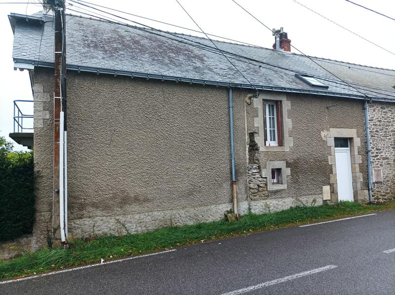 Maison traditionnelle - 121 m² - 4 pièces