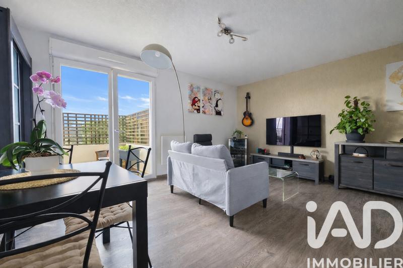 Appartement - 61 m² - 3 pièces